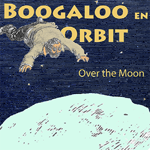 Over the Moon CD Cover